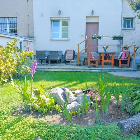 Duplex With Garden Leilighet Praha Eksteriør bilde
