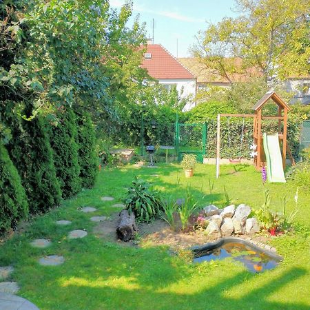 Duplex With Garden Leilighet Praha Eksteriør bilde