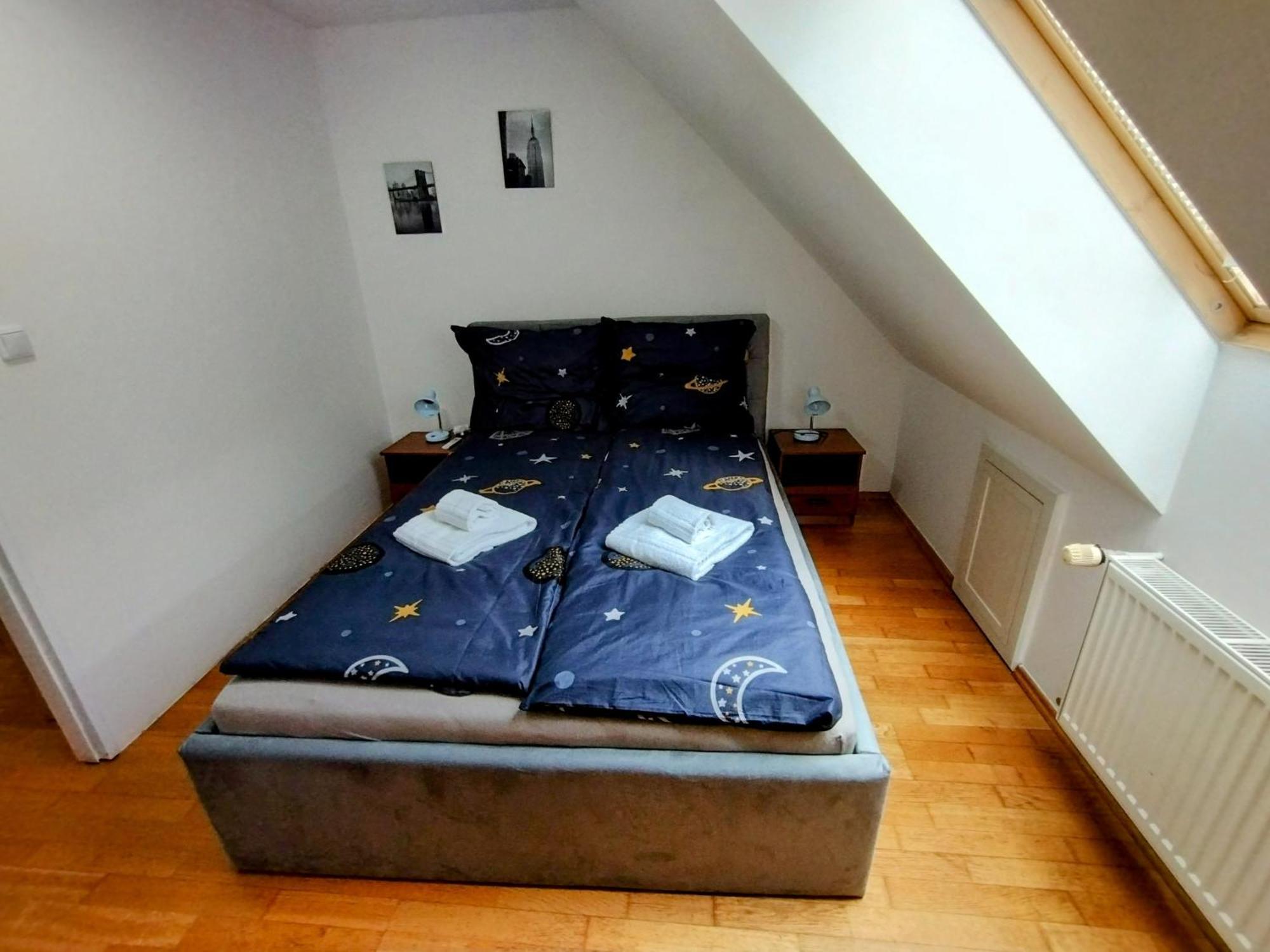 Duplex With Garden Leilighet Praha Eksteriør bilde
