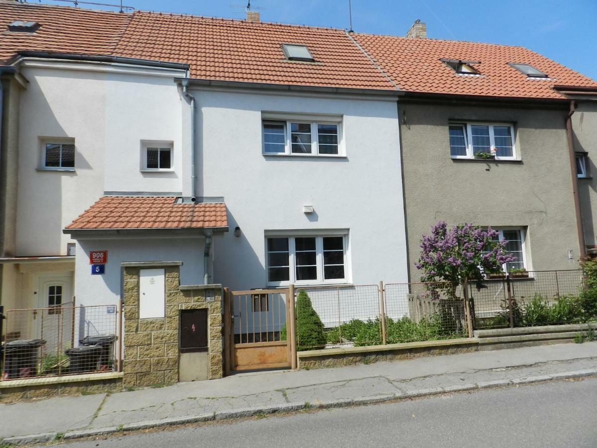 Duplex With Garden Leilighet Praha Eksteriør bilde